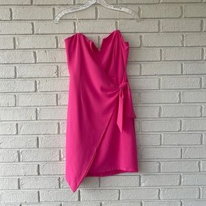 Do & Be. Side tie cocktail dress. NWT